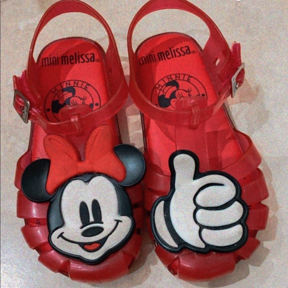 Mini Melissa Minnie